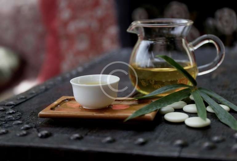 Tea in The Tang Dynasty